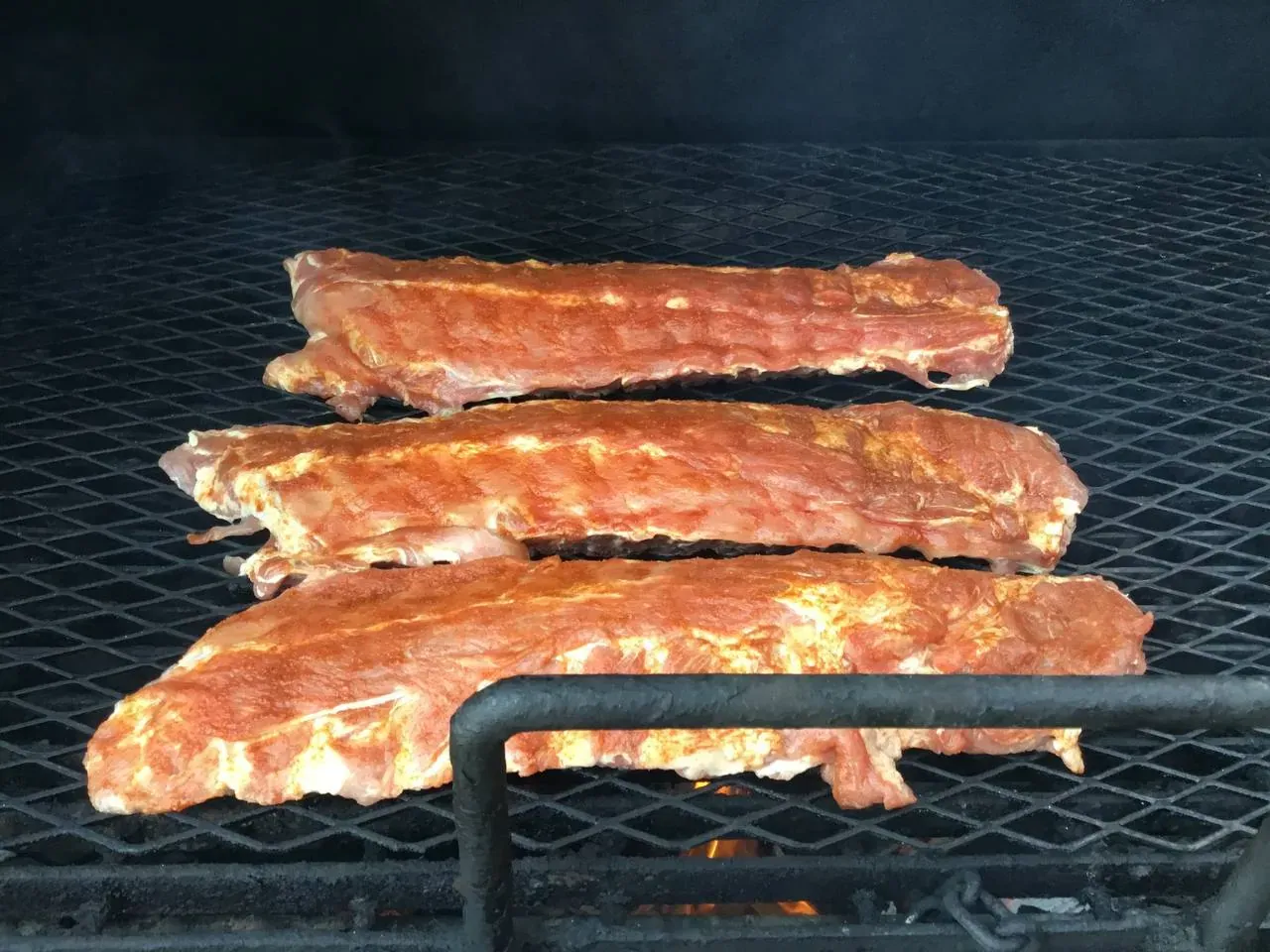 Catering crew plating BBQ at a Phoenix-area event hosted by The Pitmaster’s Secret