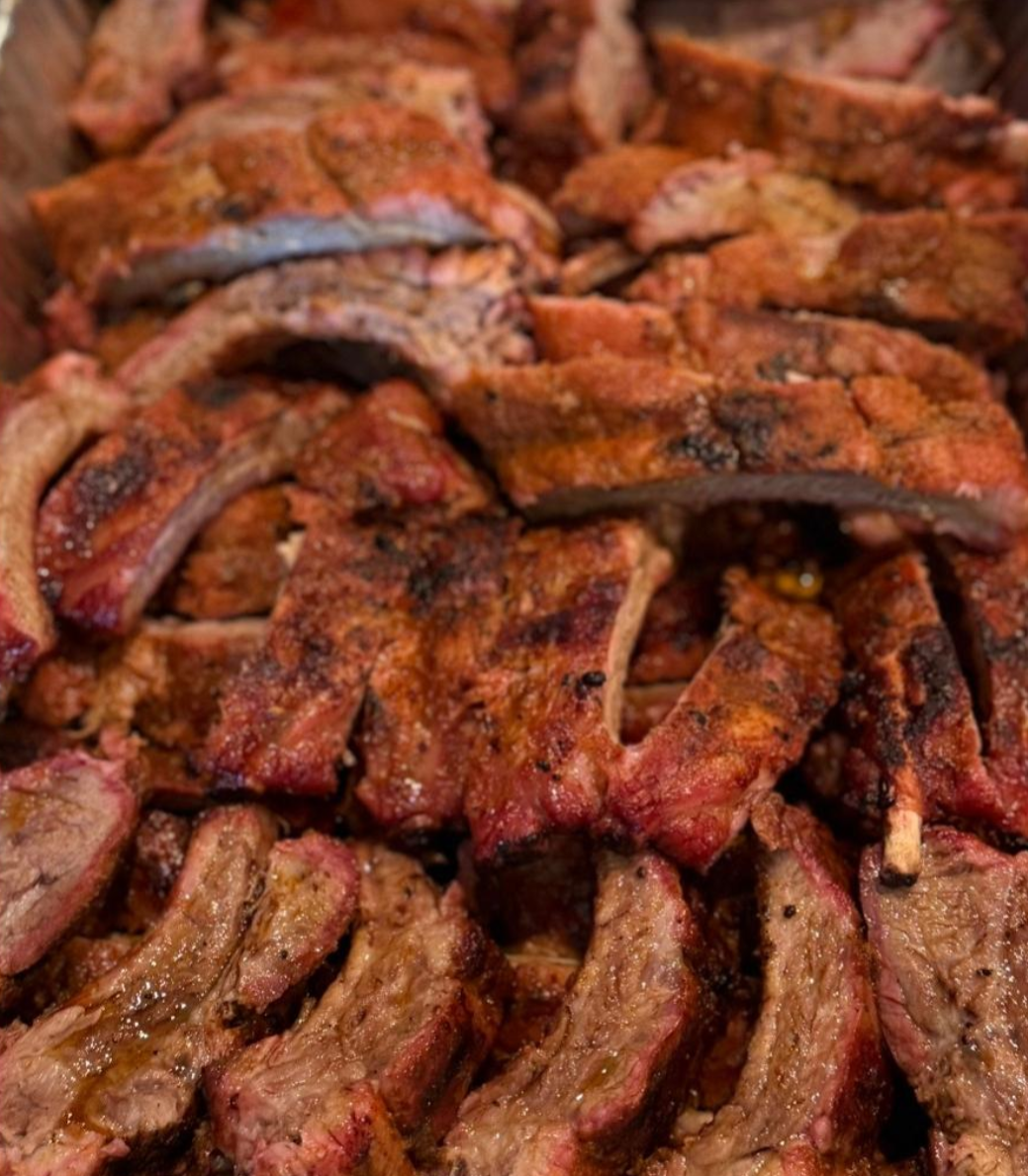 Baby Back Ribs