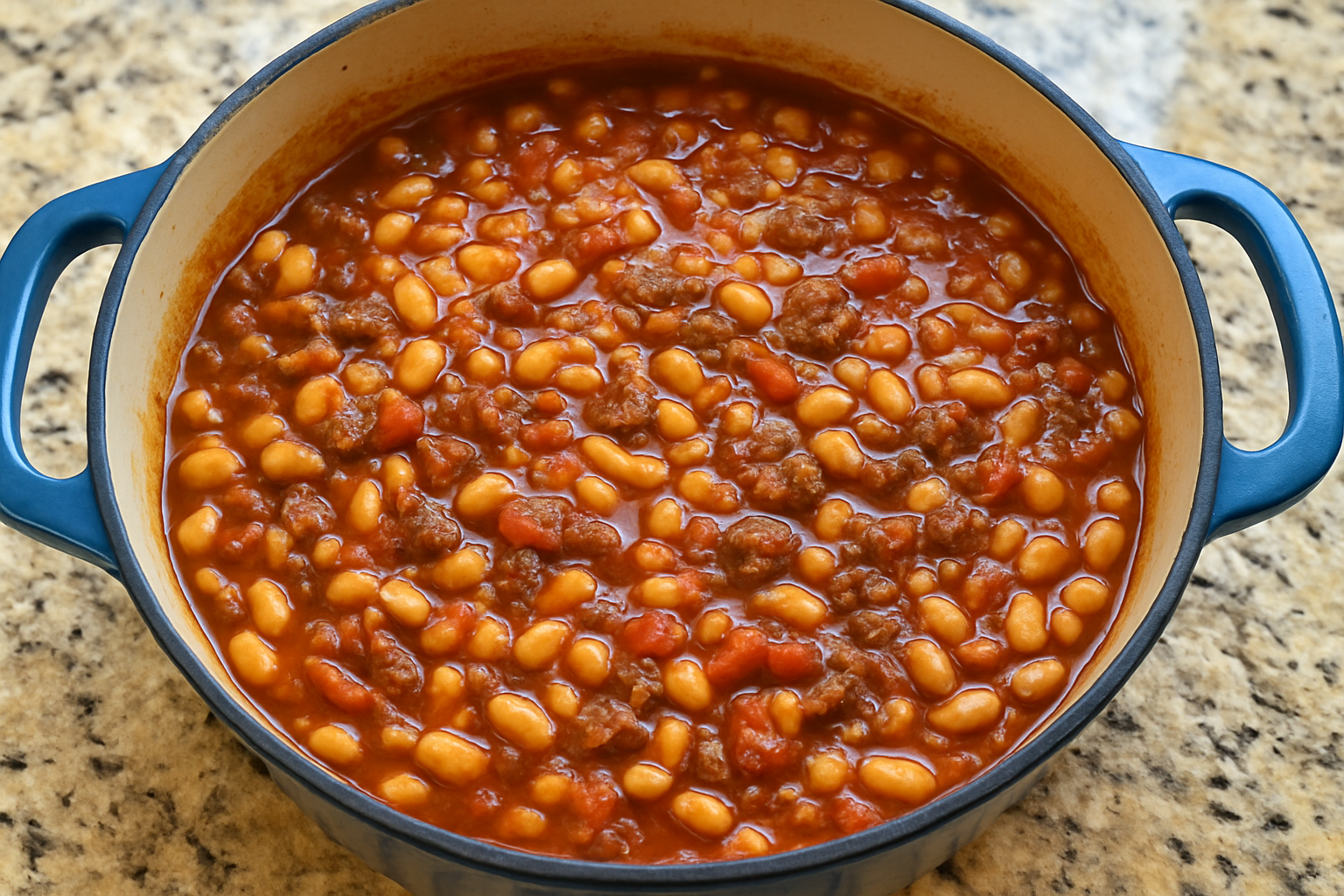 Cowboy Beans