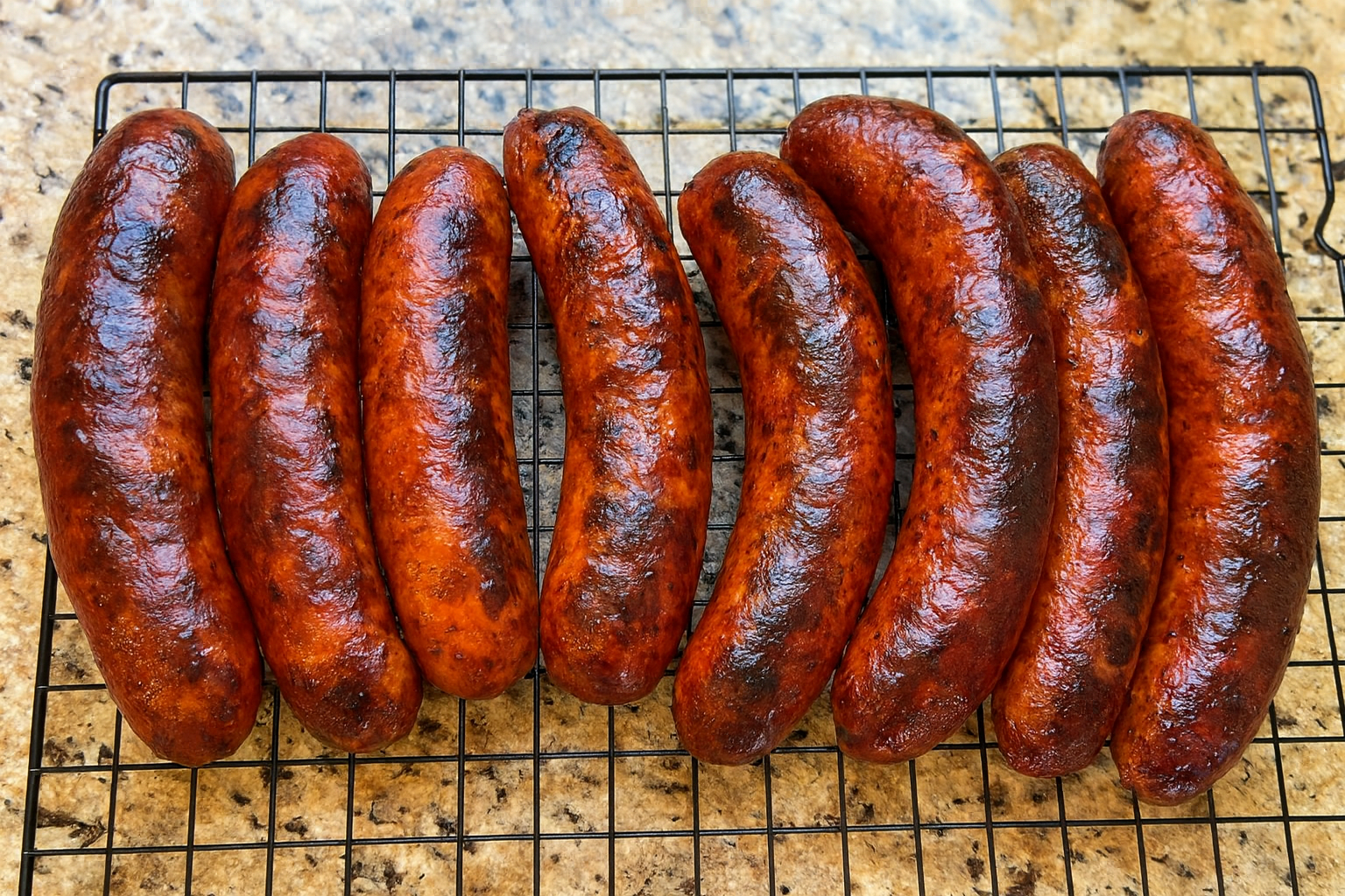 Hot Links (Beef)