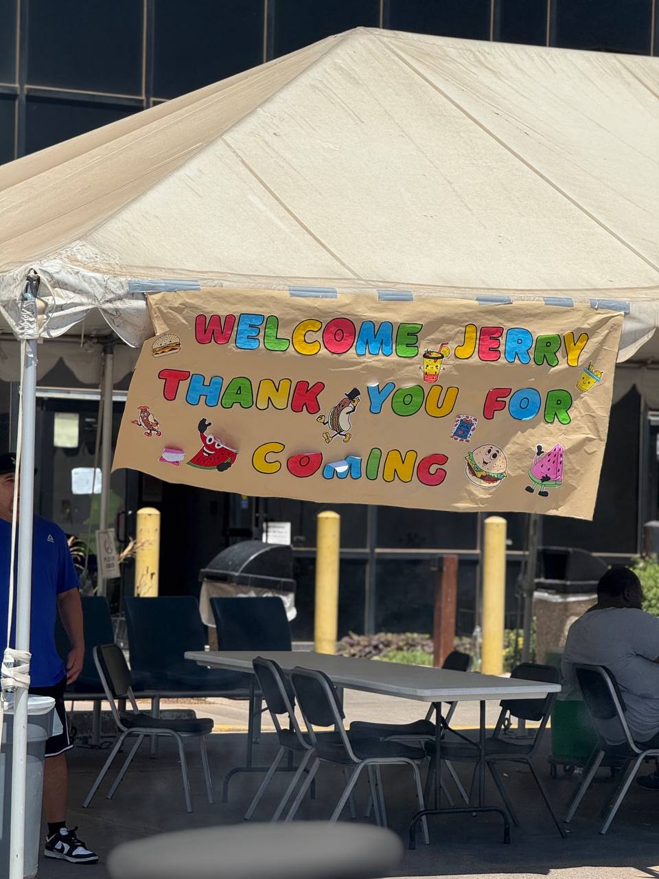 Community Event - Feeding the Homeless